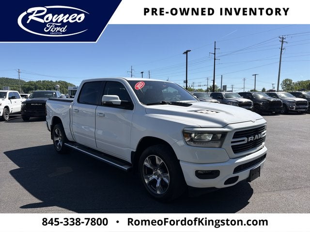 2023 RAM 1500 Laramie