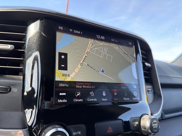 2020 RAM 1500 Laramie