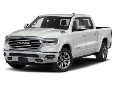 2019 RAM 1500 Laramie Longhorn