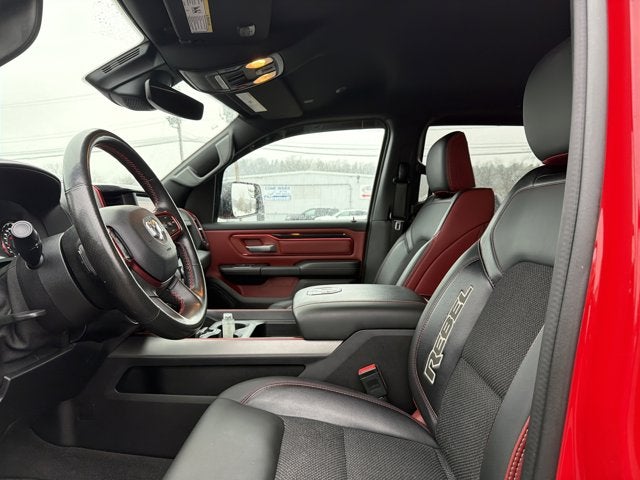 2022 RAM 1500 Rebel