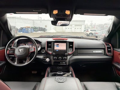 2022 RAM 1500 Rebel