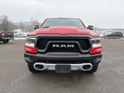 2022 RAM 1500 Rebel