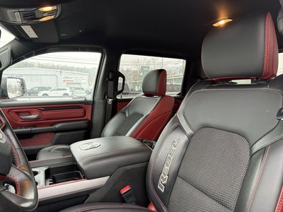 2022 RAM 1500 Rebel