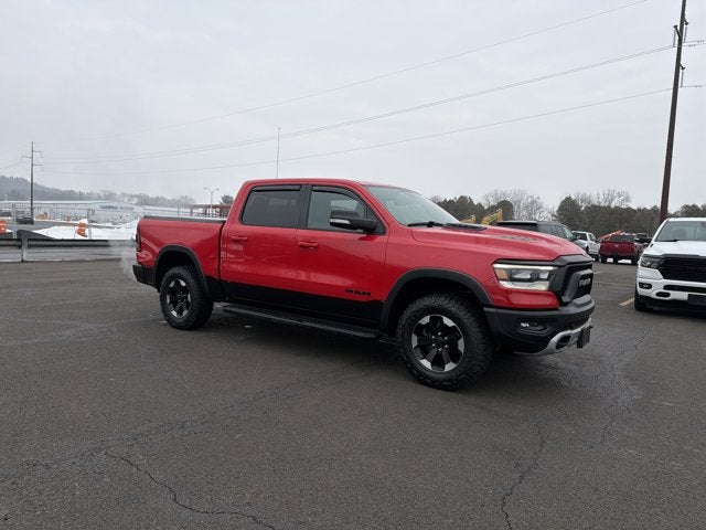 2022 RAM 1500 Rebel