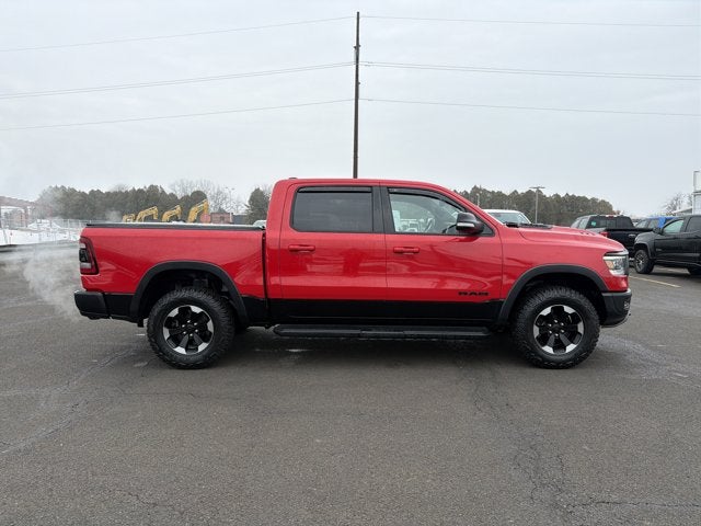 2022 RAM 1500 Rebel