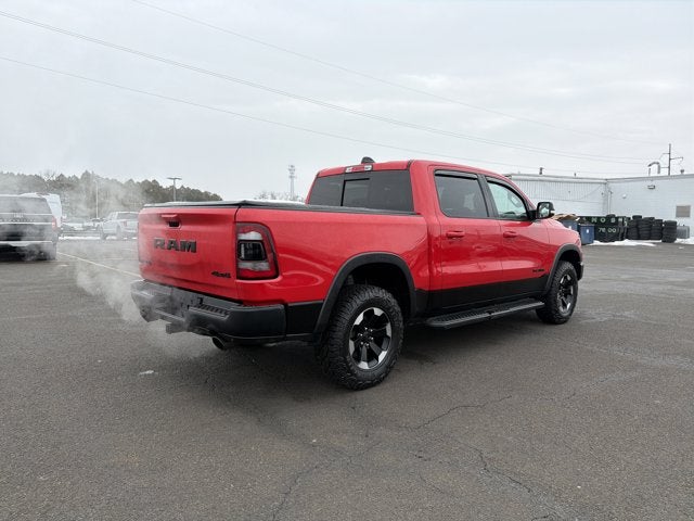 2022 RAM 1500 Rebel