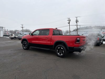 2022 RAM 1500 Rebel