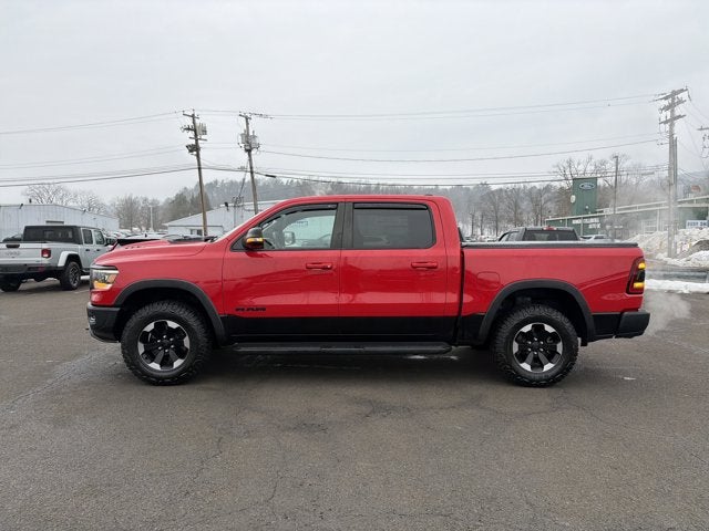 2022 RAM 1500 Rebel