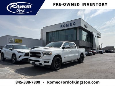 2020 RAM 1500 Rebel