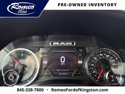2020 RAM 1500 Rebel