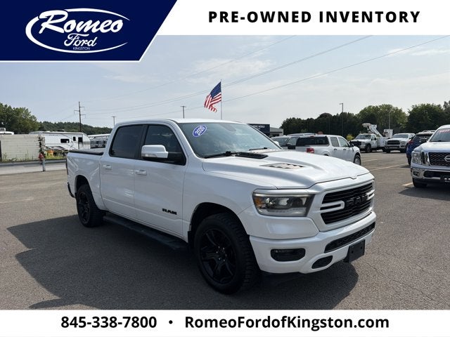 2020 RAM 1500 Rebel