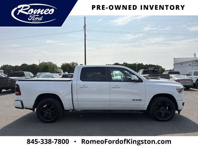 2020 RAM 1500 Rebel