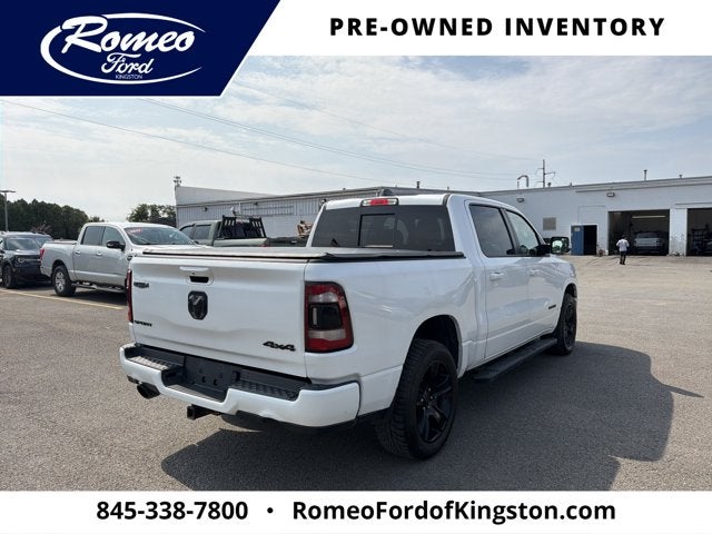 2020 RAM 1500 Rebel