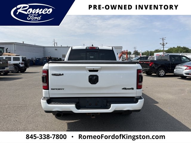 2020 RAM 1500 Rebel