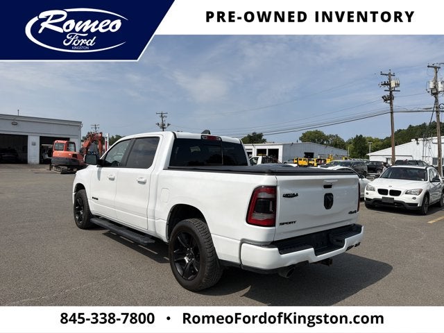 2020 RAM 1500 Rebel