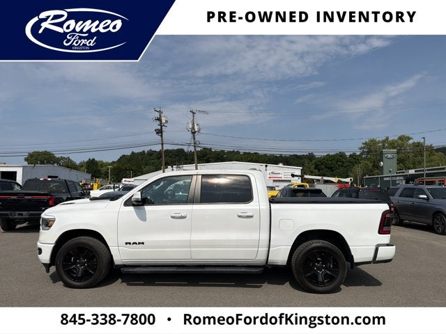 2020 RAM 1500 Rebel