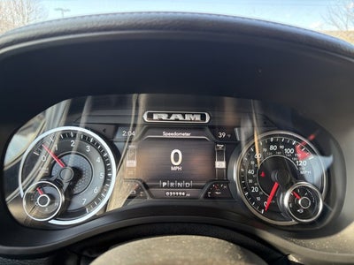 2019 RAM 1500 Laramie