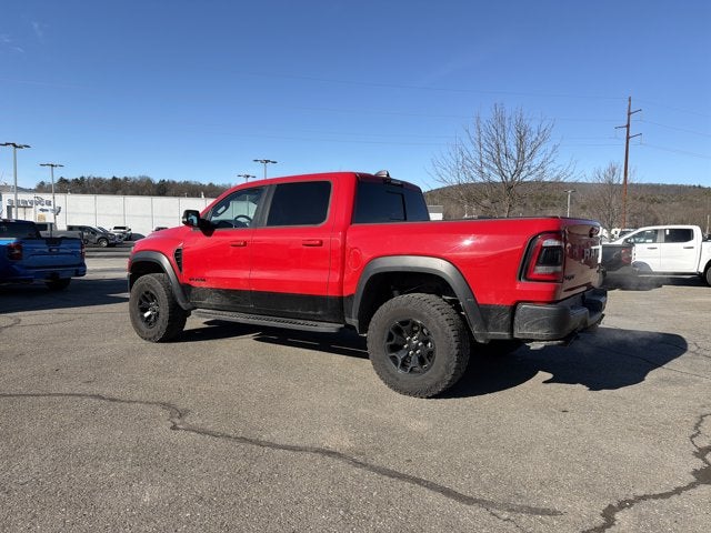 2022 RAM 1500 TRX