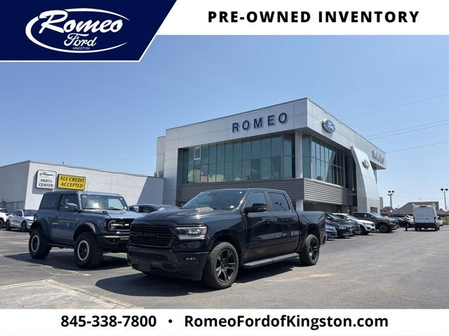 2023 RAM 1500 Sport Rebel