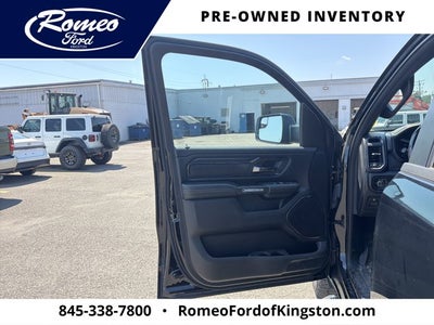 2023 RAM 1500 Sport Rebel