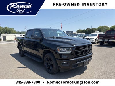 2023 RAM 1500 Sport Rebel