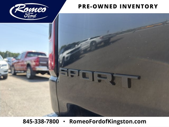 2023 RAM 1500 Sport Rebel