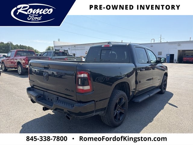 2023 RAM 1500 Sport Rebel