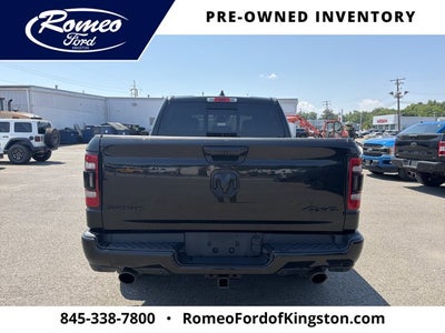 2023 RAM 1500 Sport Rebel