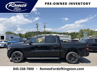 2023 RAM 1500 Sport Rebel