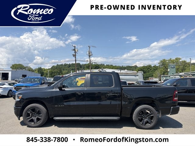 2023 RAM 1500 Sport Rebel