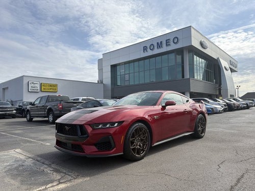 2024 Ford Mustang GT Premium
