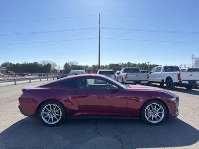 2025 Ford Mustang GT Premium