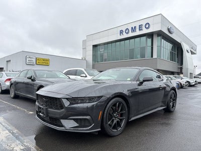 2024 Ford Mustang EcoBoost Premium