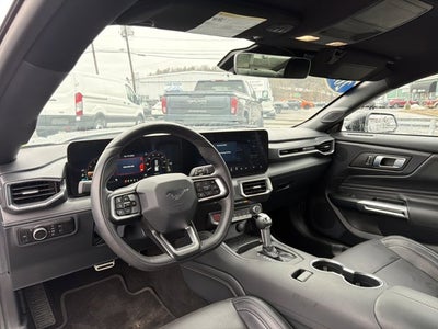 2024 Ford Mustang EcoBoost Premium