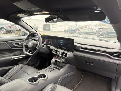 2024 Ford Mustang EcoBoost Premium