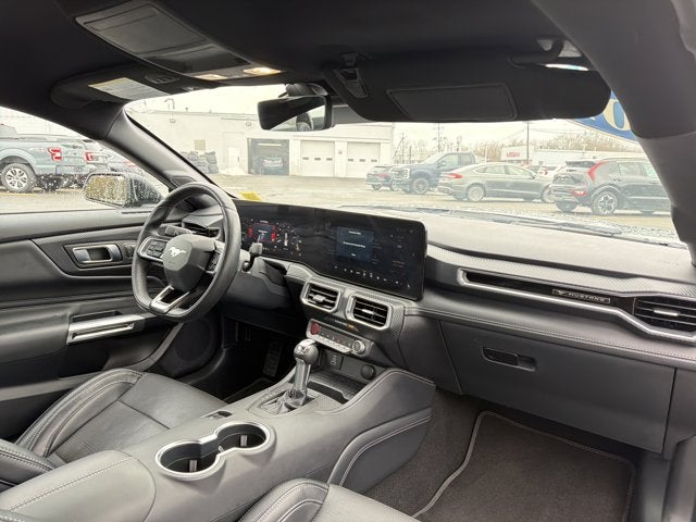 2024 Ford Mustang EcoBoost Premium