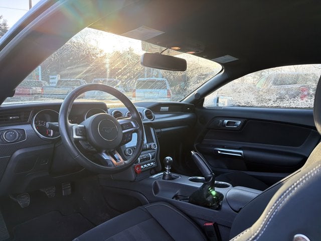 2019 Ford Mustang EcoBoost