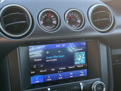 2019 Ford Mustang EcoBoost