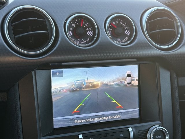 2019 Ford Mustang EcoBoost