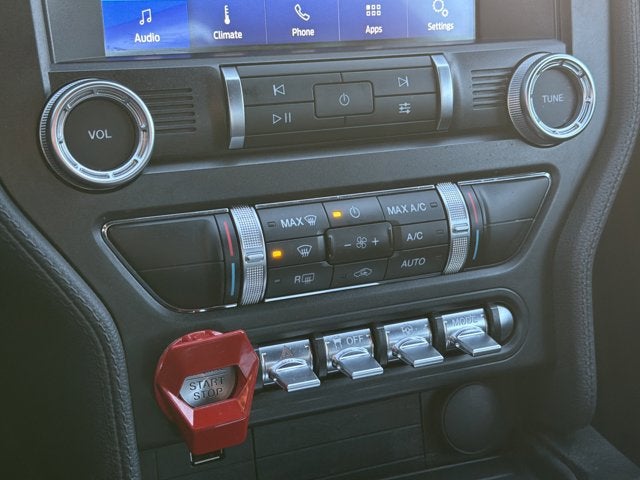 2019 Ford Mustang EcoBoost