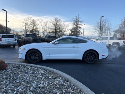 2019 Ford Mustang EcoBoost