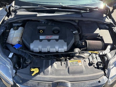 2014 Ford Focus ST