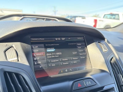 2014 Ford Focus ST