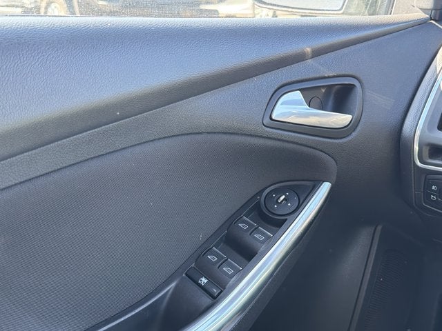 2014 Ford Focus ST