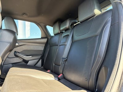 2014 Ford Focus ST