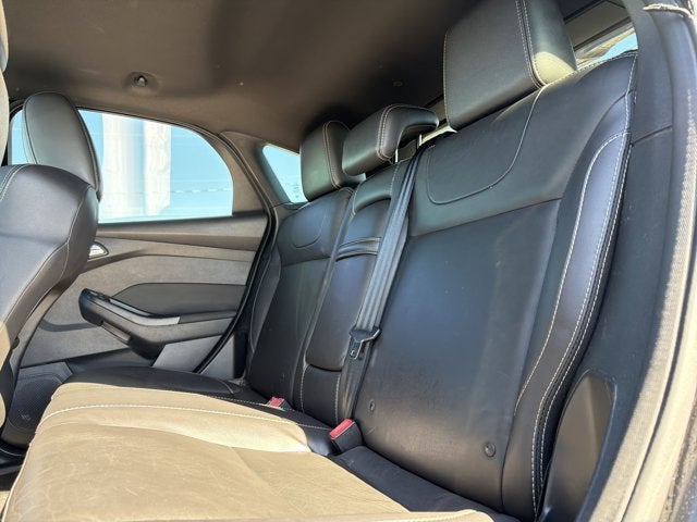 2014 Ford Focus ST