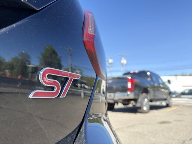 2014 Ford Focus ST