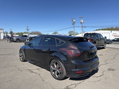 2014 Ford Focus ST