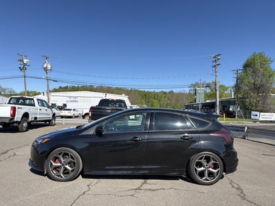 2014 Ford Focus ST