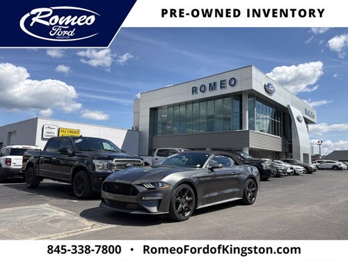 2018 Ford Mustang GT Premium